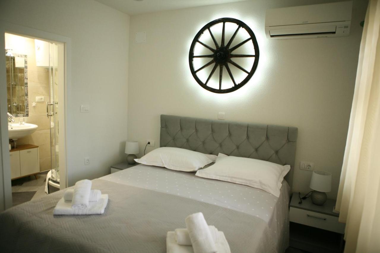 Apartments Old Town Trogir Buitenkant foto