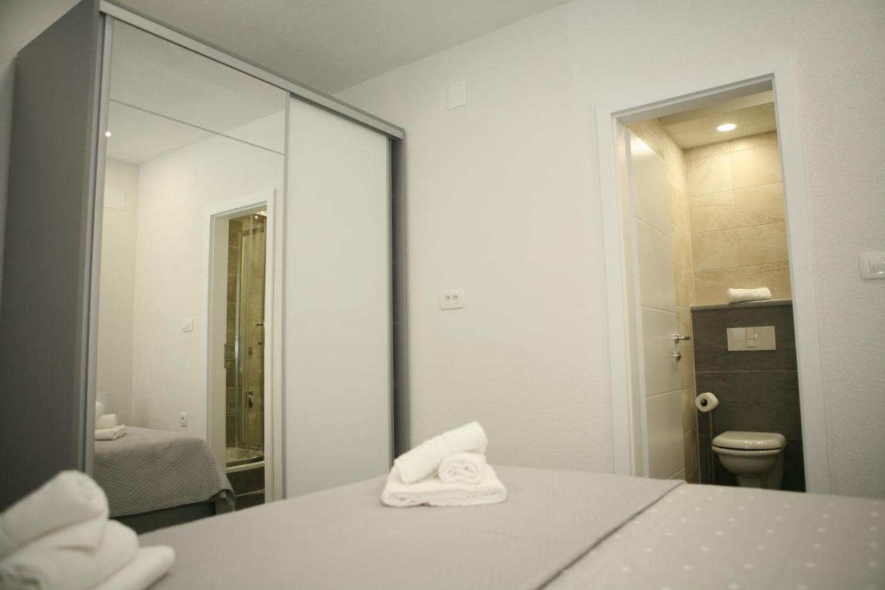 Apartments Old Town Trogir Buitenkant foto
