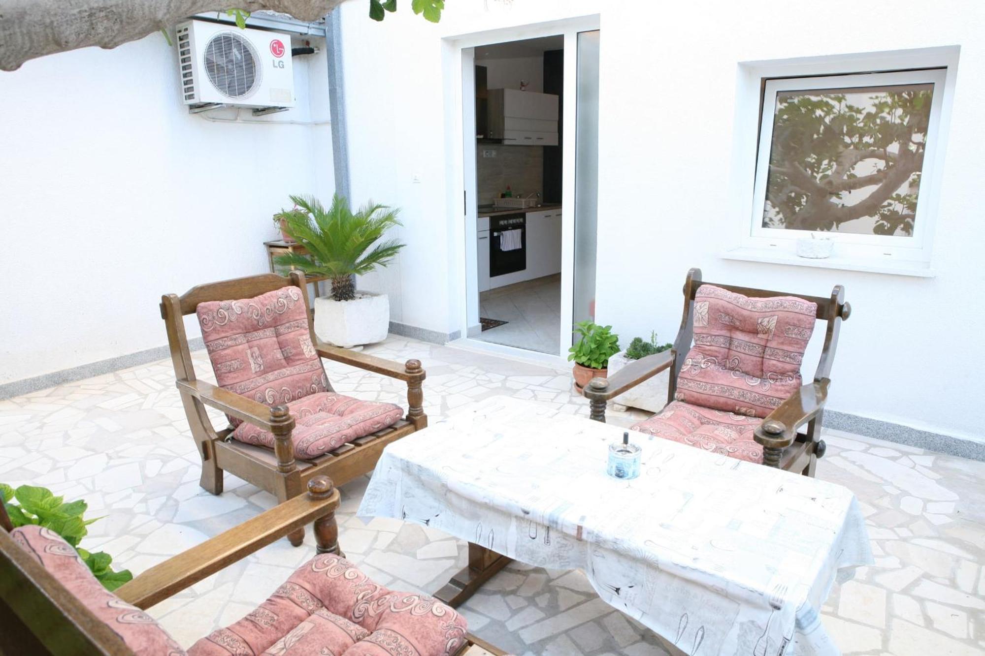 Apartments Old Town Trogir Buitenkant foto