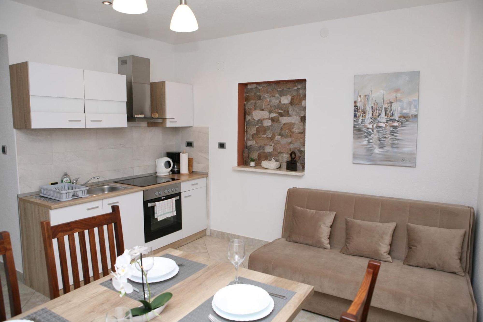 Apartments Old Town Trogir Buitenkant foto